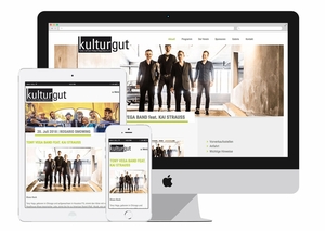 Kulturgut Hagenbach geht runderneuert an den Start