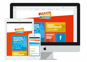 Das Jugendreferat Backnang geht online