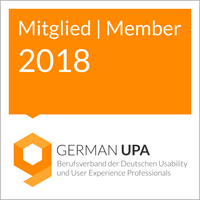 Mitglied der German UPA