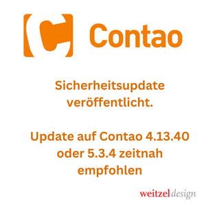 Sicherheitsupdates veröffentlicht
